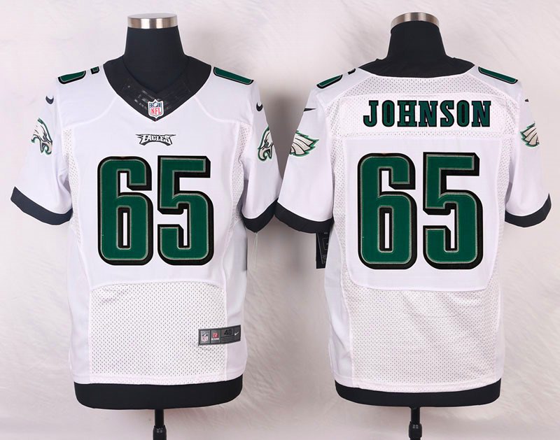Philadelphia Eagles elite jerseys-007